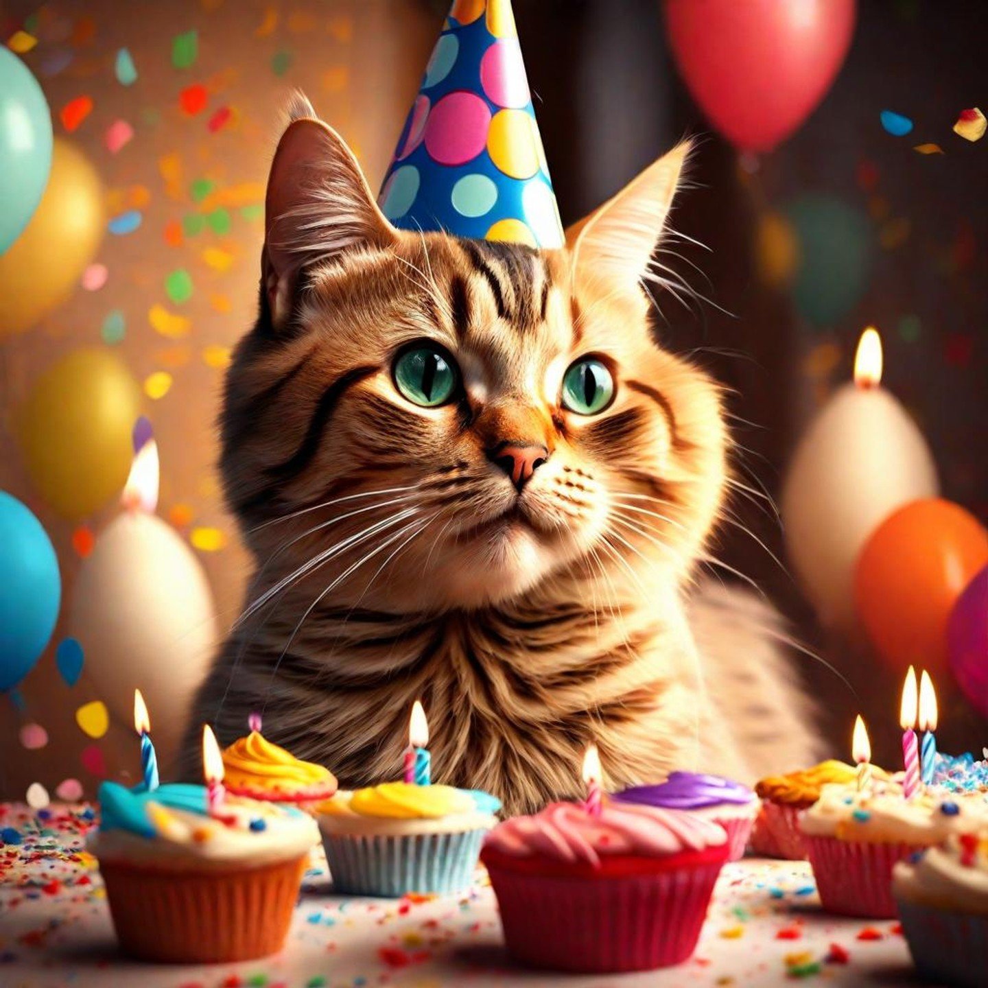 Happy Birthday Wishes For Cat Happy Birthday Kitty Bdaykart