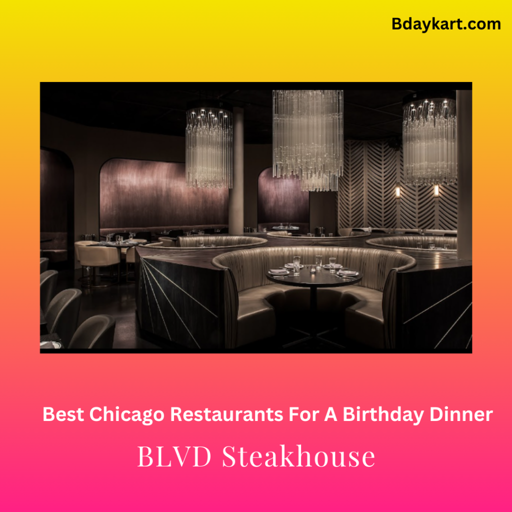 BLVD Steakhouse