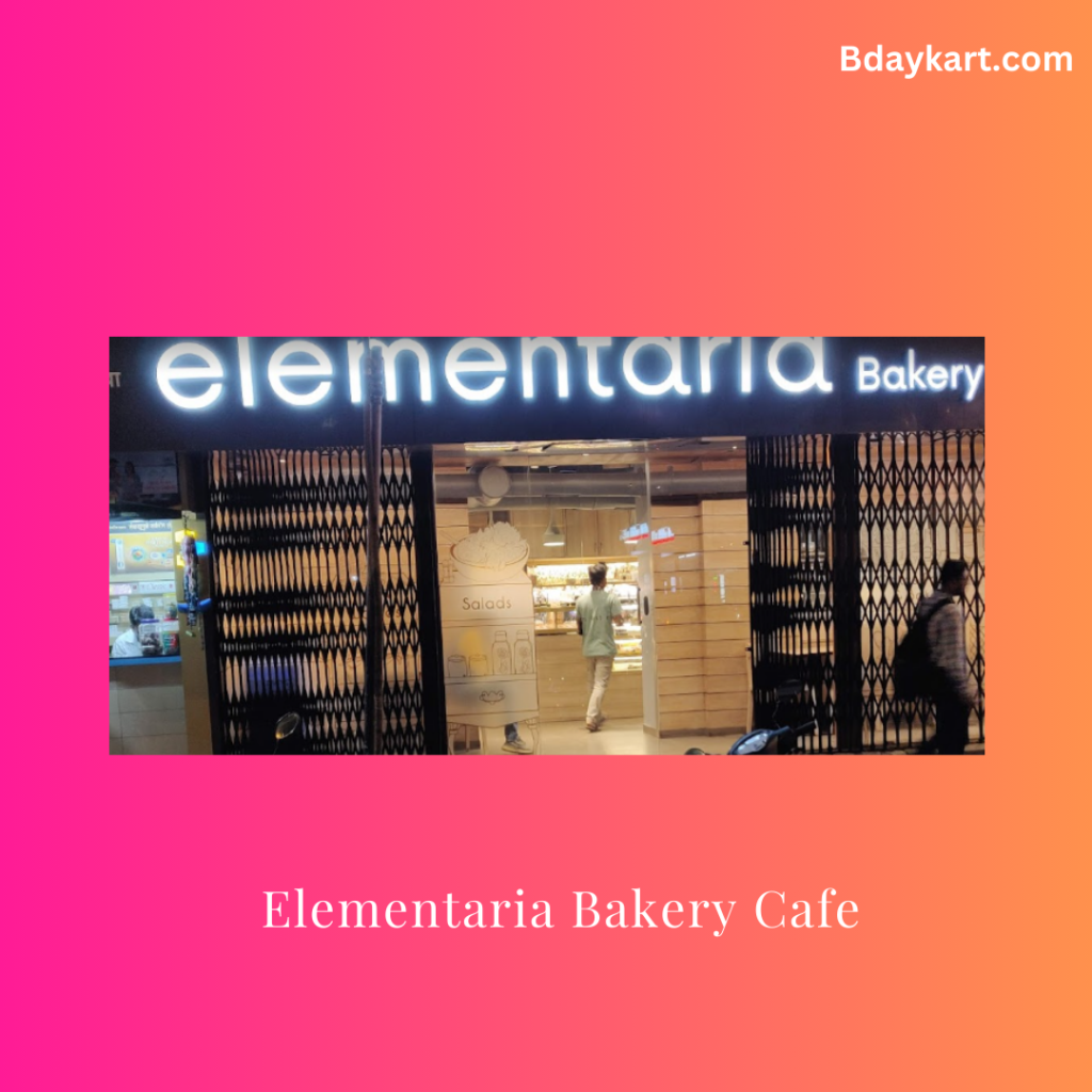 Elementaria Bakery Cafe Top 10 Cake Shops in Mumbai