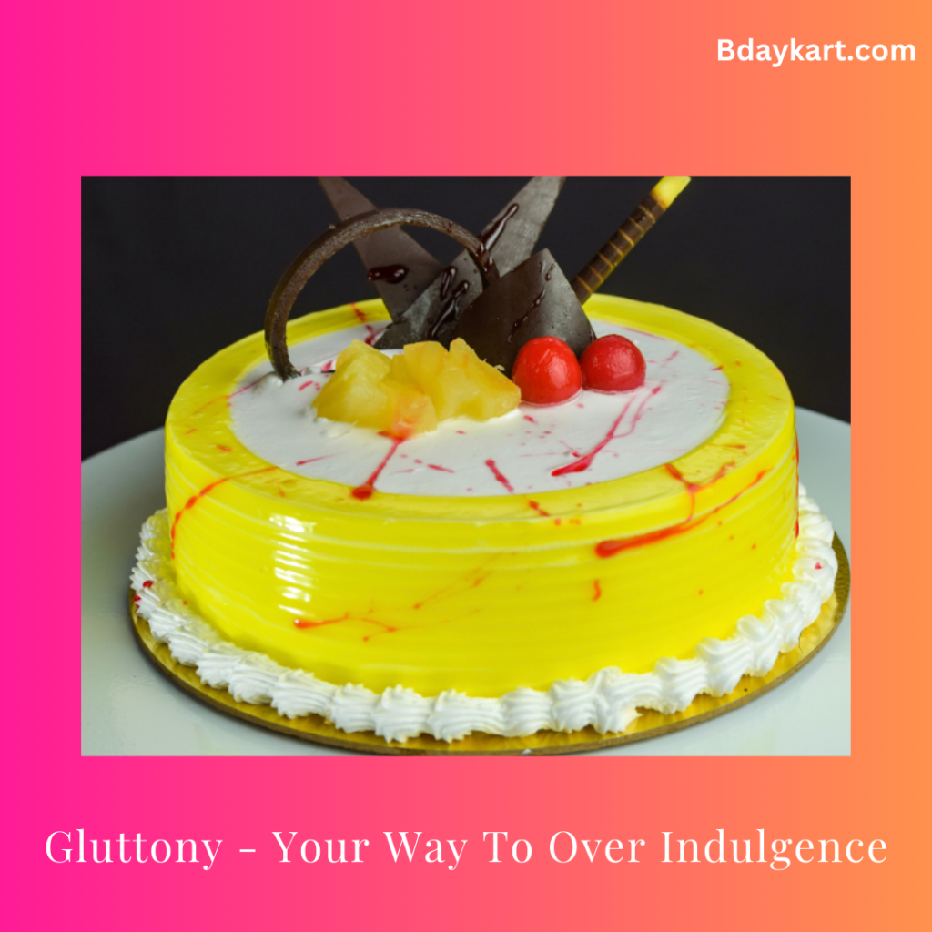 Gluttony Top 10 Cake Shops in Mumbai