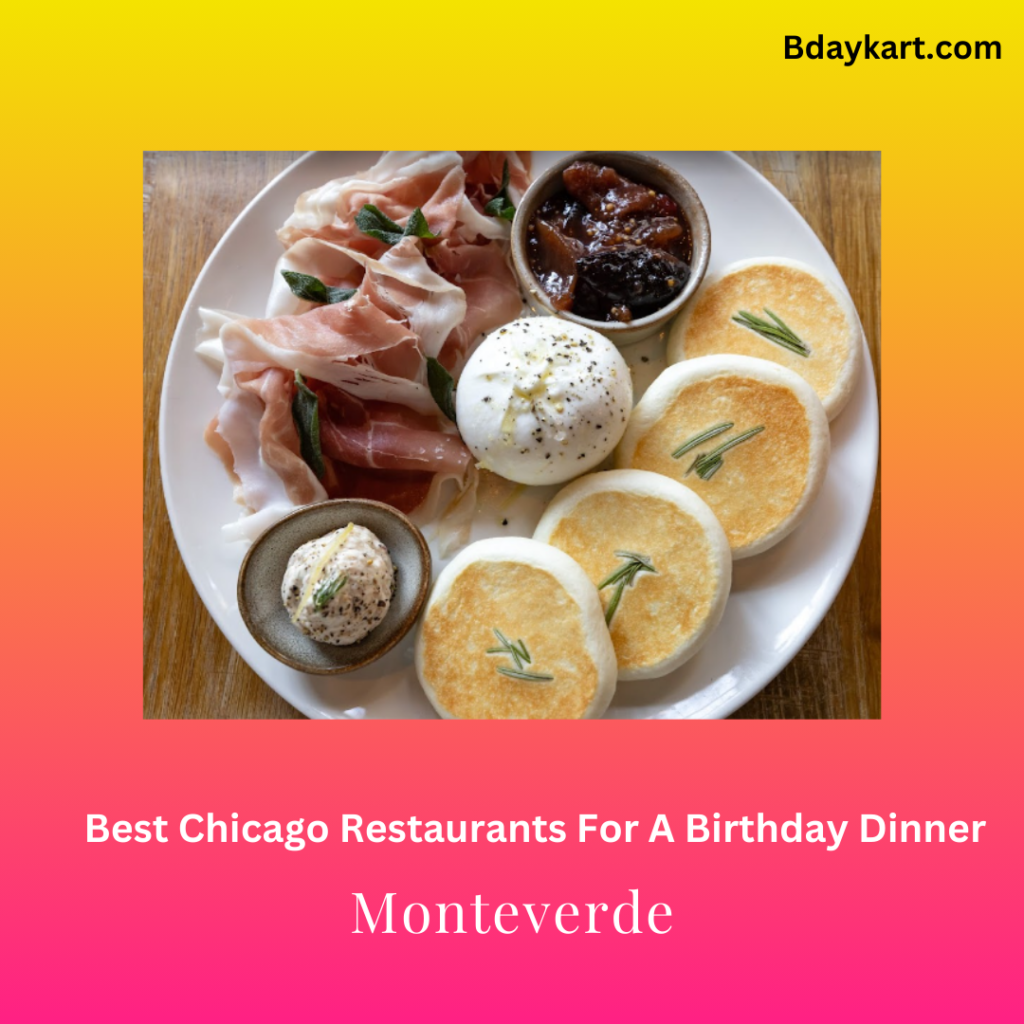 Monteverde Chicago