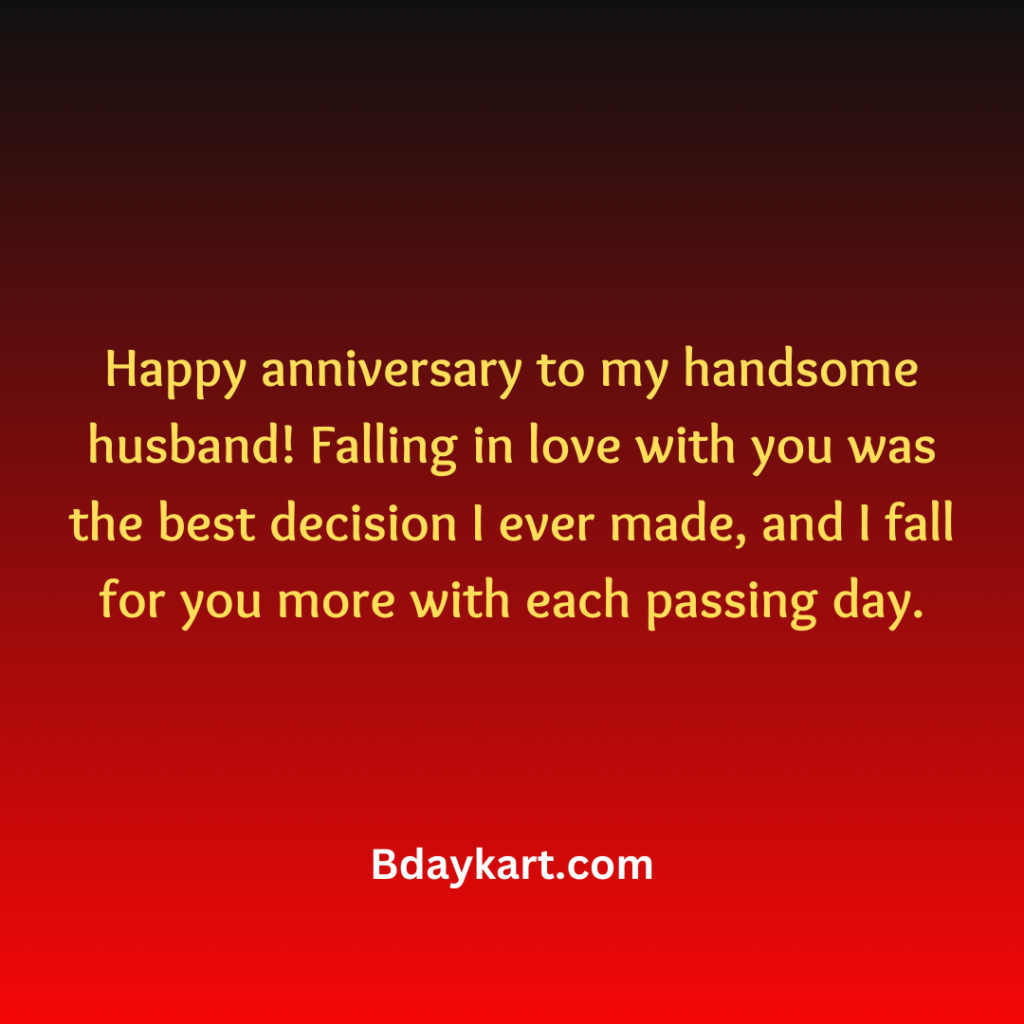 Romantic 3rd Anniversary Messages for Husband