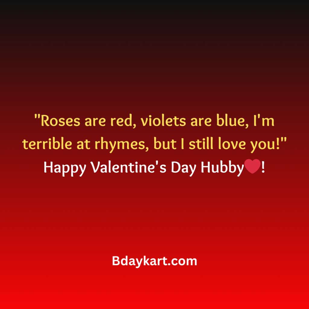 Valentine Quotes For Husband