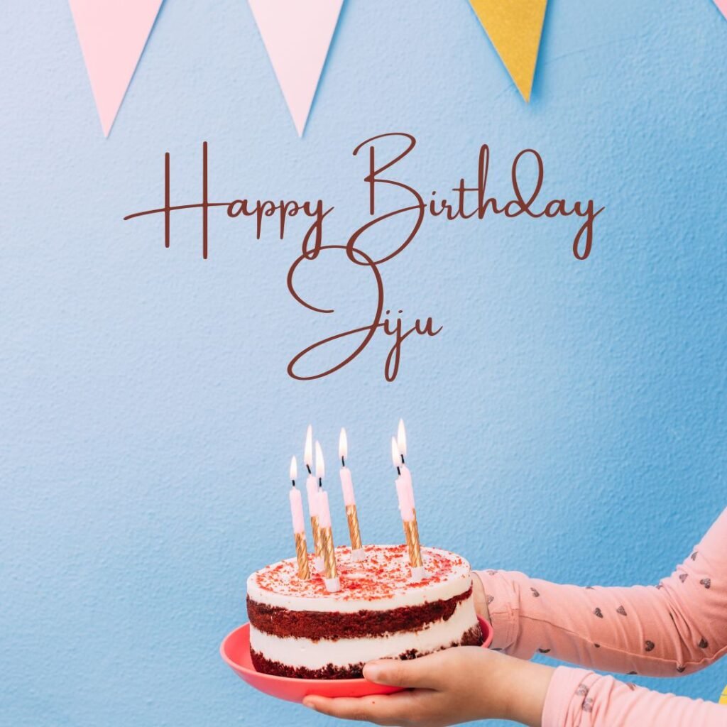 Birthday Wishes for Jiju from Sali