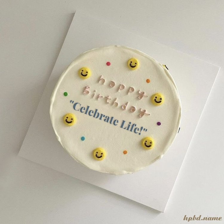 images of birthday cakes with quotes
