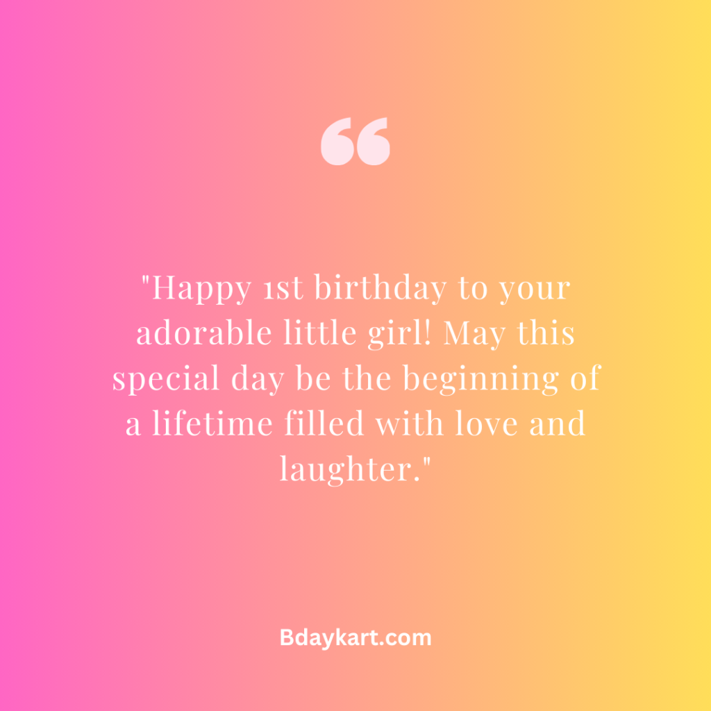 Birthday Wishes for Friend's Daughter from Mother