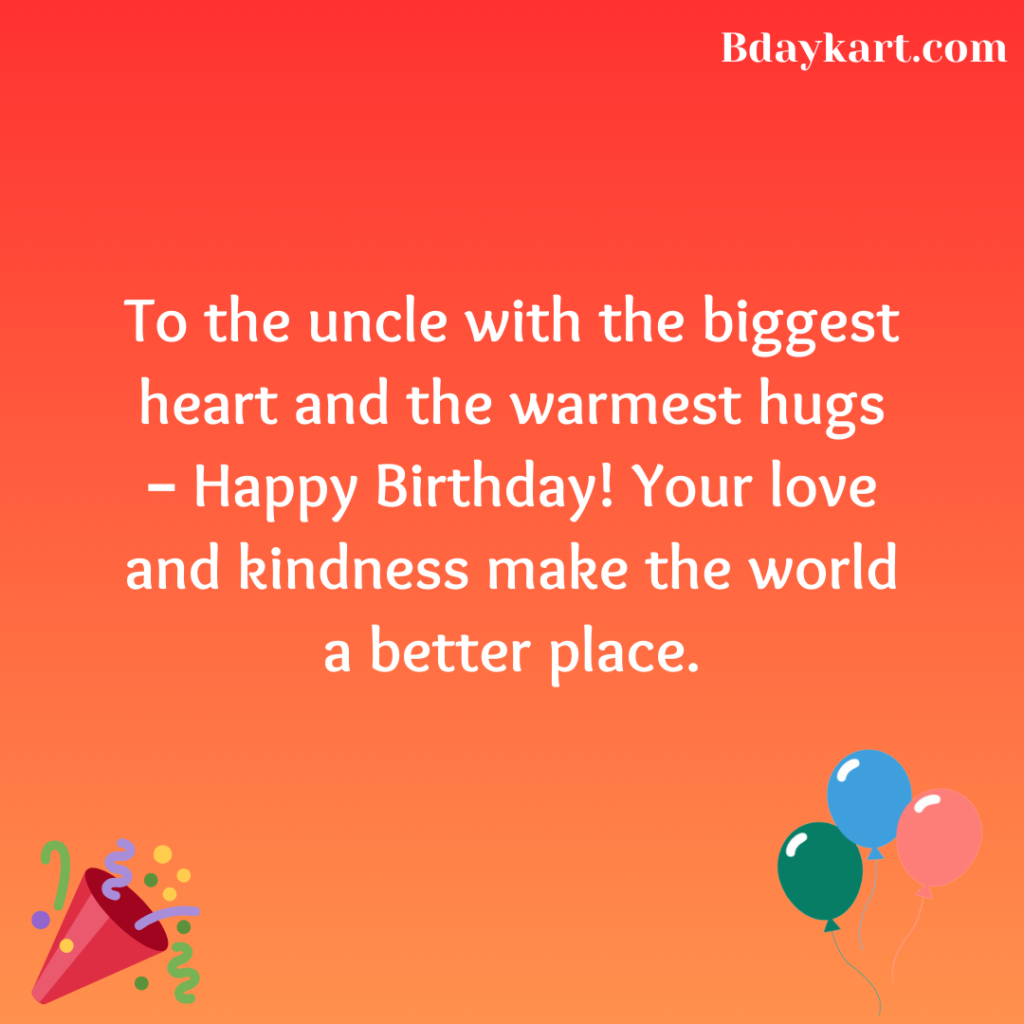 Happy Birthday Wishes for Uncle (1)