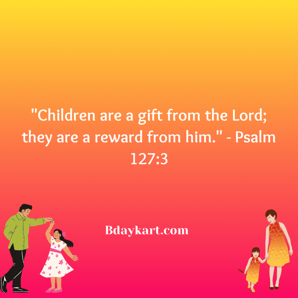 Goddaughter Quotes Bible
