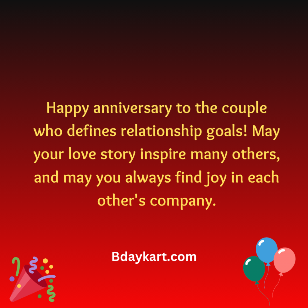 Happy Anniversary Message to Friends